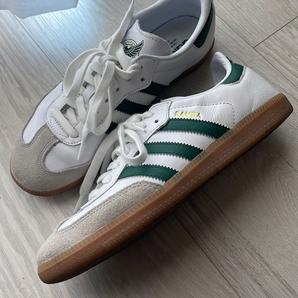 Adidas Mexico Samba
